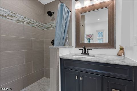 Tiny photo for 2533 SW 26th Avenue, Cape Coral, FL 33914 (MLS # 2026018720)