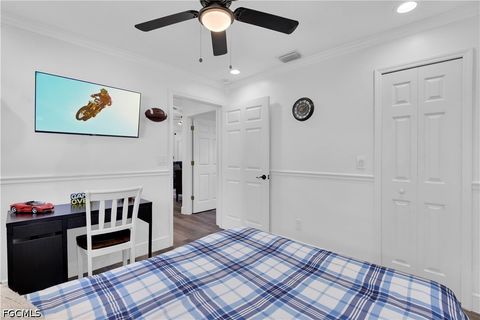 Tiny photo for 2533 SW 26th Avenue, Cape Coral, FL 33914 (MLS # 2026018720)