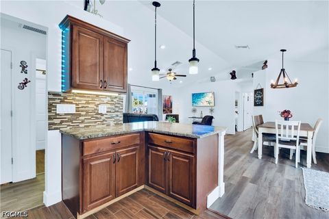 Tiny photo for 2533 SW 26th Avenue, Cape Coral, FL 33914 (MLS # 2026018720)