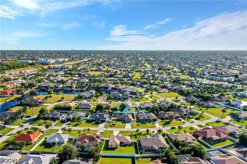 Tiny photo for 2533 SW 26th Avenue, Cape Coral, FL 33914 (MLS # 2026018720)