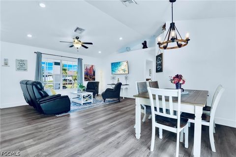 Tiny photo for 2533 SW 26th Avenue, Cape Coral, FL 33914 (MLS # 2026018720)