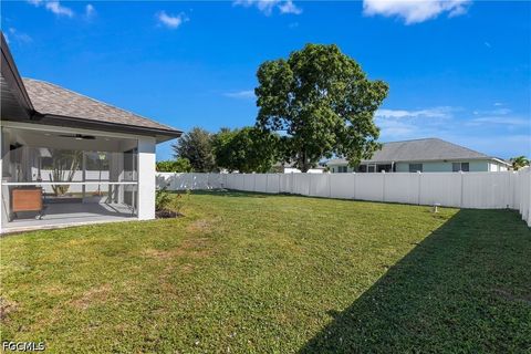Tiny photo for 2533 SW 26th Avenue, Cape Coral, FL 33914 (MLS # 2026018720)