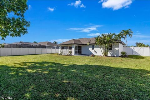 Tiny photo for 2533 SW 26th Avenue, Cape Coral, FL 33914 (MLS # 2026018720)