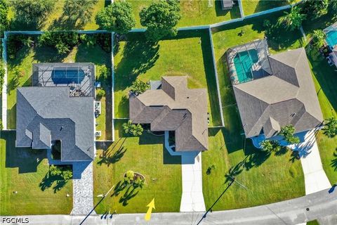 Tiny photo for 2533 SW 26th Avenue, Cape Coral, FL 33914 (MLS # 2026018720)