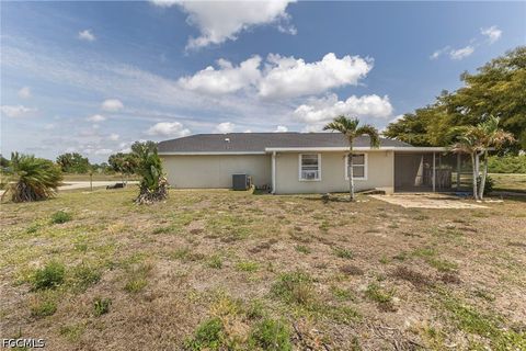 Tiny photo for 2623 NE 22nd Avenue, Cape Coral, FL 33909 (MLS # 2026020202)