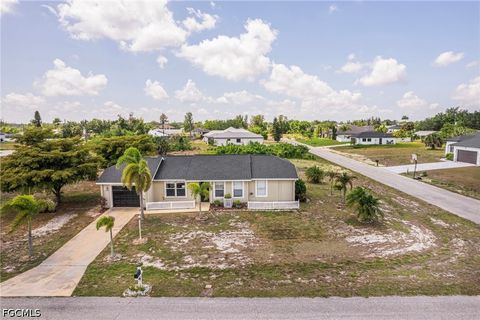 Tiny photo for 2623 NE 22nd Avenue, Cape Coral, FL 33909 (MLS # 2026020202)