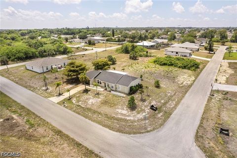Tiny photo for 2623 NE 22nd Avenue, Cape Coral, FL 33909 (MLS # 2026020202)