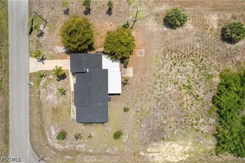 Tiny photo for 2623 NE 22nd Avenue, Cape Coral, FL 33909 (MLS # 2026020202)