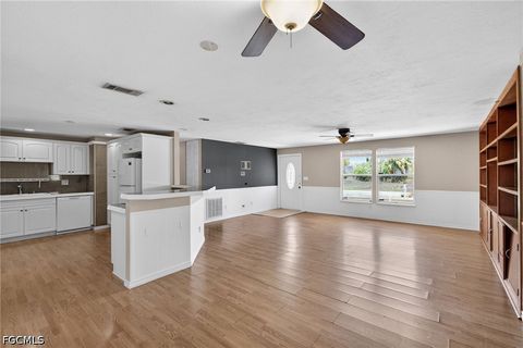 Tiny photo for 2623 NE 22nd Avenue, Cape Coral, FL 33909 (MLS # 2026020202)