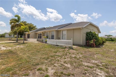 Tiny photo for 2623 NE 22nd Avenue, Cape Coral, FL 33909 (MLS # 2026020202)