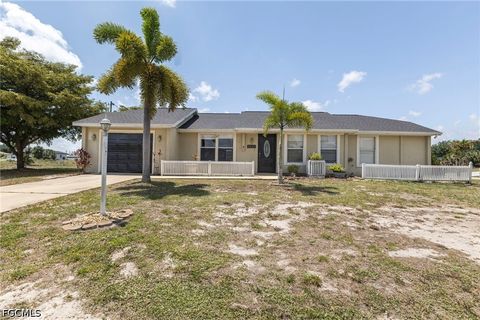 Photo of 2623 NE 22nd Avenue, Cape Coral, FL 33909 (MLS # 2026020202)