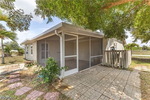 Tiny photo for 2623 NE 22nd Avenue, Cape Coral, FL 33909 (MLS # 2026020202)