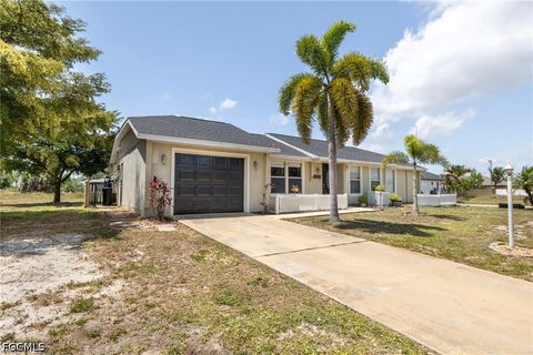 Tiny photo for 2623 NE 22nd Avenue, Cape Coral, FL 33909 (MLS # 2026020202)