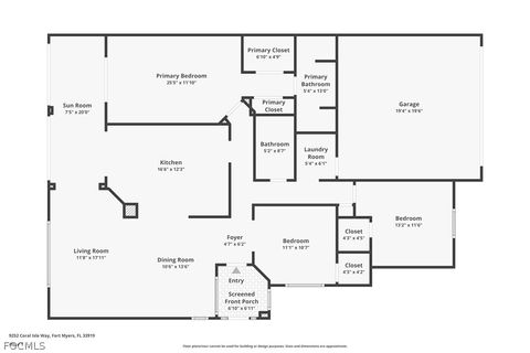 9252 Coral Isle Way Fort Myers FL 33919