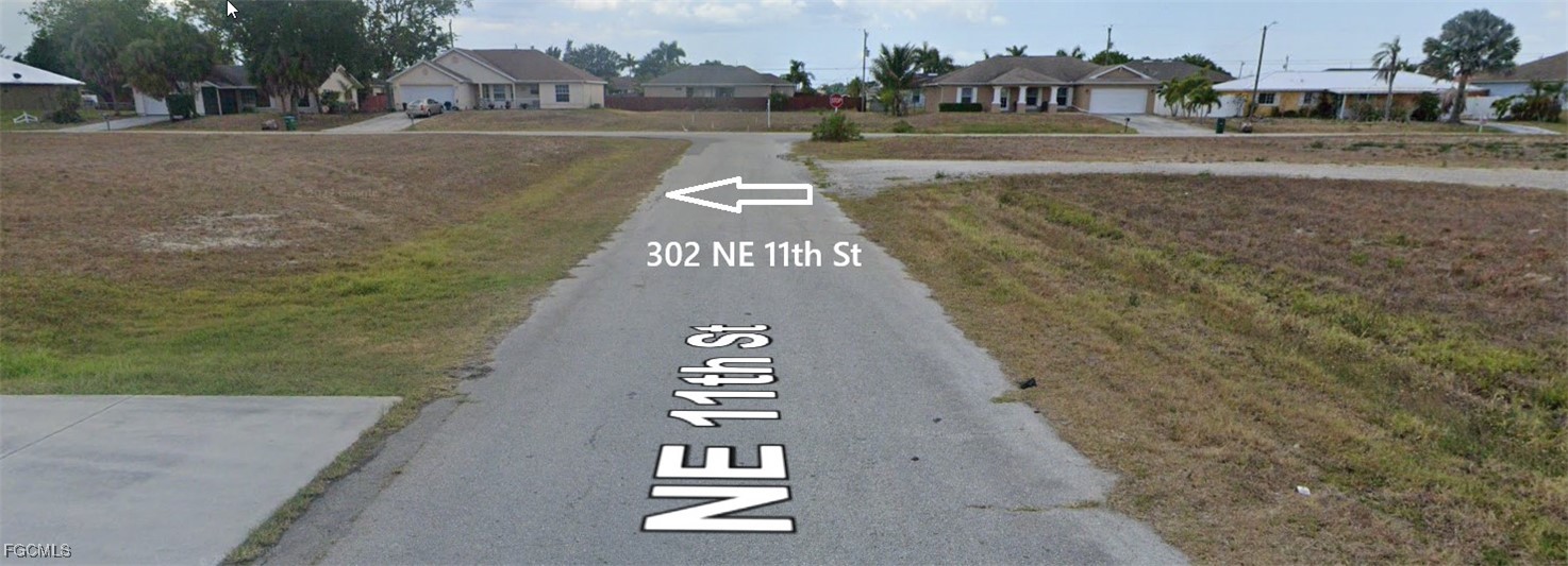 302 NE 11th Street