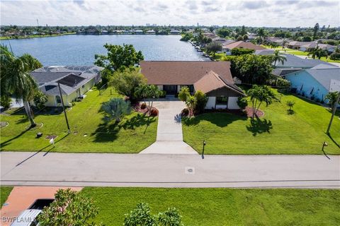 A home in Cape Coral