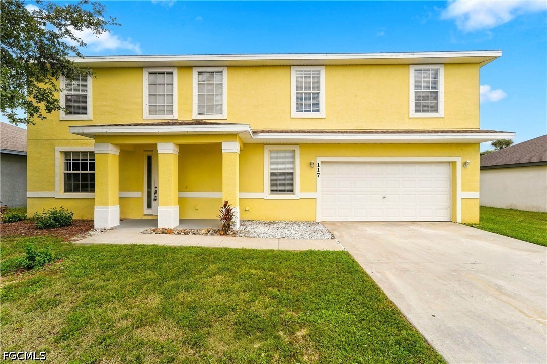 Photo 1 of 40 — 117 Shadow Lakes Drive, Lehigh Acres, FL 33974