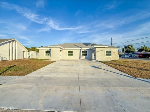 2955 Dunbar Avenue Apt A, Apt B Fort Myers FL 33916