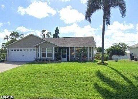 Photo of 7402 Carrier Road, Fort Myers, FL 33967 (MLS # 2026018833)