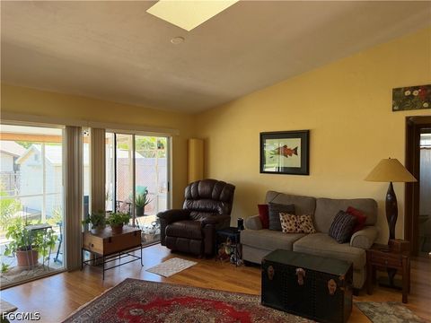 Tiny photo for 7402 Carrier Road, Fort Myers, FL 33967 (MLS # 2026018833)