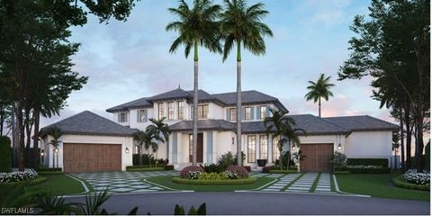 2375 Snook Drive Naples FL 34102