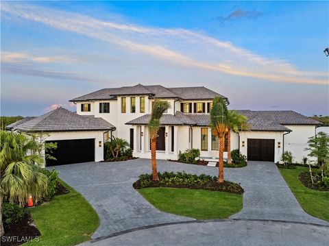 2375 Snook Drive Naples FL 34102