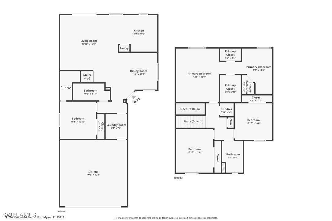 11097 Yellow Poplar Drive