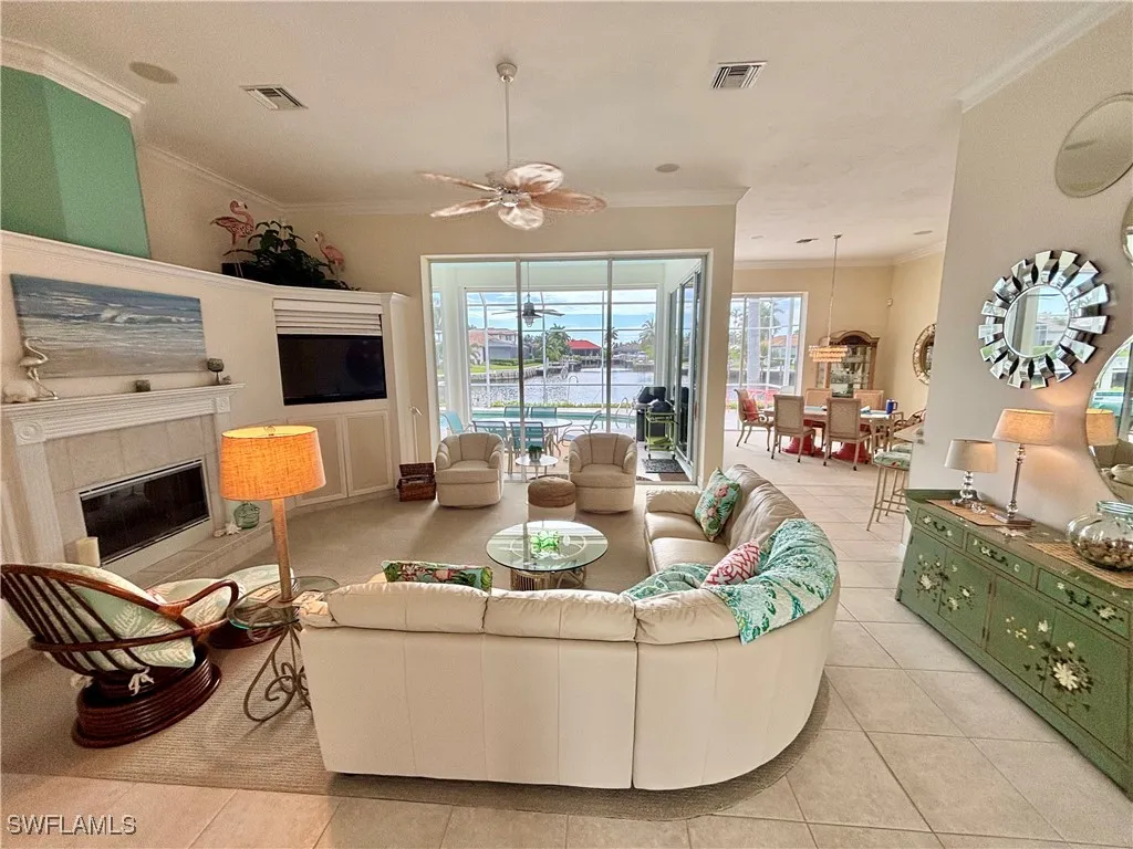 Marco Island, Florida, 34145, United States, 3 Bedrooms Bedrooms, ,3 BathroomsBathrooms,Residential,Active,1953340