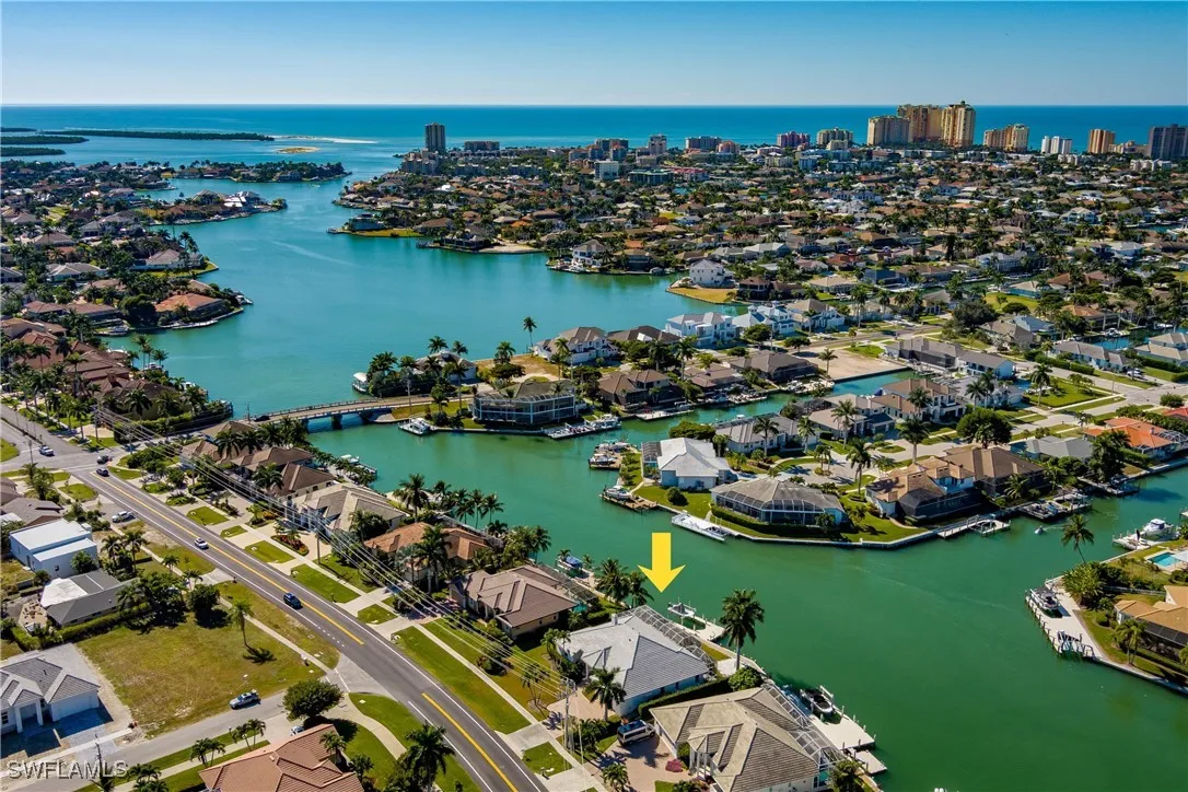 Marco Island, Florida, 34145, United States, 3 Bedrooms Bedrooms, ,3 BathroomsBathrooms,Residential,Active,1953340