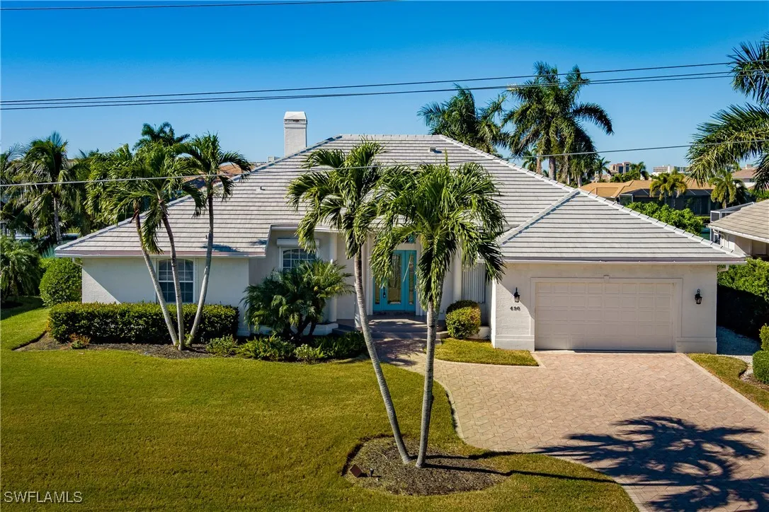 Marco Island, Florida, 34145, United States, 3 Bedrooms Bedrooms, ,3 BathroomsBathrooms,Residential,Active,1953340