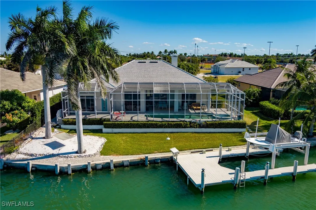 Marco Island, Florida, 34145, United States, 3 Bedrooms Bedrooms, ,3 BathroomsBathrooms,Residential,Active,1953340