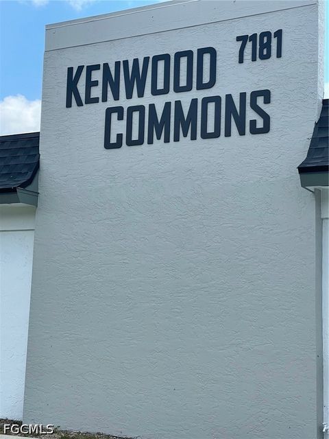 Tiny photo for 7181 College Parkway #16, Fort Myers, FL 33907 (MLS # 2026018847)