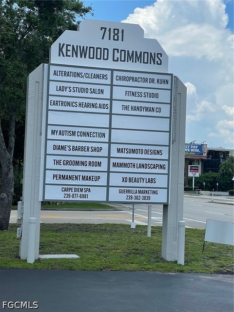 Photo of 7181 College Parkway #16, Fort Myers, FL 33907 (MLS # 2026018847)