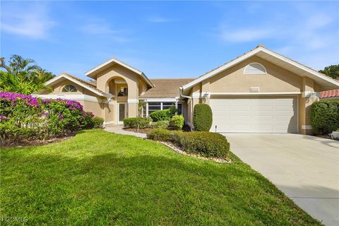 Tiny photo for 9718 Caloosa Yacht And Racquet Club Drive, Fort Myers, FL 33919 (MLS # 2026000674)