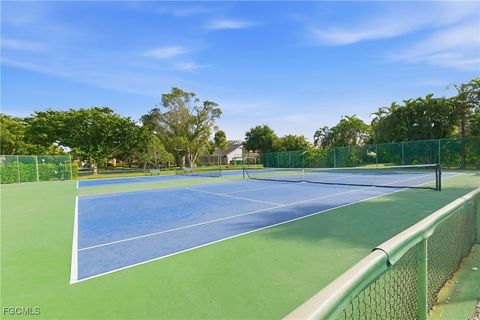 Tiny photo for 9718 Caloosa Yacht And Racquet Club Drive, Fort Myers, FL 33919 (MLS # 2026000674)