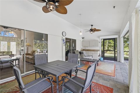 Tiny photo for 9718 Caloosa Yacht And Racquet Club Drive, Fort Myers, FL 33919 (MLS # 2026000674)
