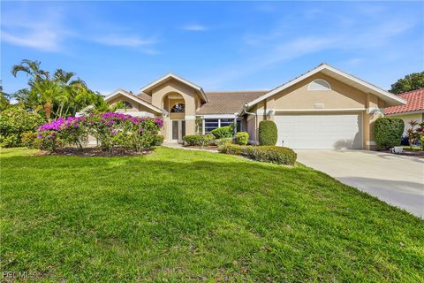 Photo of 9718 Caloosa Yacht And Racquet Club Drive, Fort Myers, FL 33919 (MLS # 2026000674)