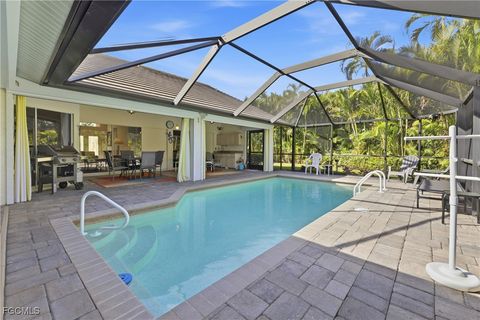 Tiny photo for 9718 Caloosa Yacht And Racquet Club Drive, Fort Myers, FL 33919 (MLS # 2026000674)