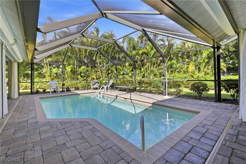Tiny photo for 9718 Caloosa Yacht And Racquet Club Drive, Fort Myers, FL 33919 (MLS # 2026000674)