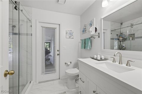 Tiny photo for 9718 Caloosa Yacht And Racquet Club Drive, Fort Myers, FL 33919 (MLS # 2026000674)