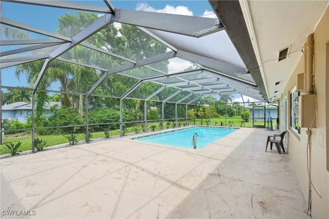 A home in Fort Myers