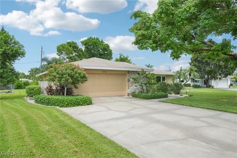 A home in Fort Myers