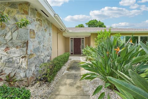 A home in Fort Myers