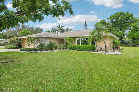 A home in Fort Myers