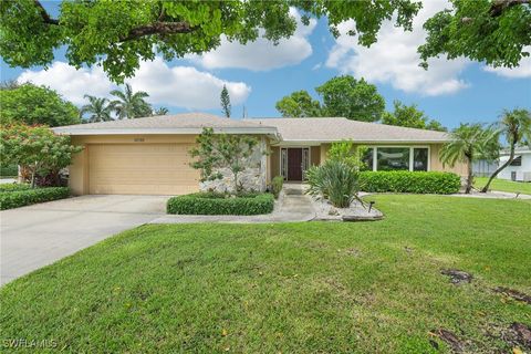 A home in Fort Myers