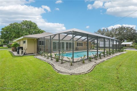 A home in Fort Myers