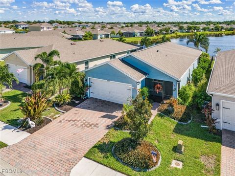 8728 Swell Brooks Court North Fort Myers FL 33917
