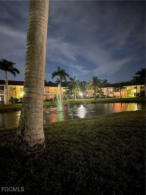 Tiny photo for 6184 Michelle Way #206, Fort Myers, FL 33919 (MLS # 2025007137)