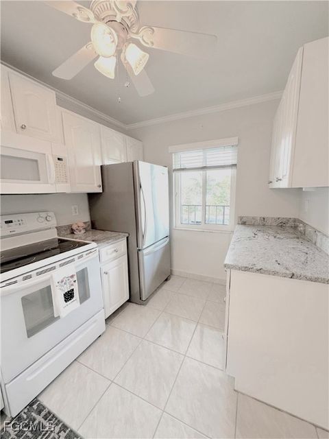Tiny photo for 6184 Michelle Way #206, Fort Myers, FL 33919 (MLS # 2025007137)