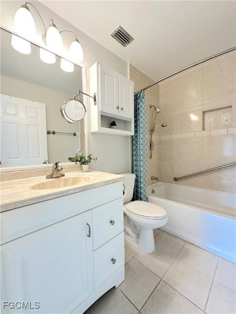 Tiny photo for 6184 Michelle Way #206, Fort Myers, FL 33919 (MLS # 2025007137)